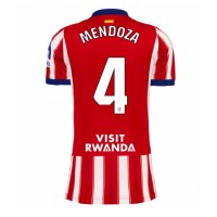 Atletico Madrid Rodrigo Mendoza #4 Kotipaita Naiset 2026-27 Lyhythihainen